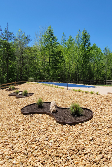 Landscape Design and Installation